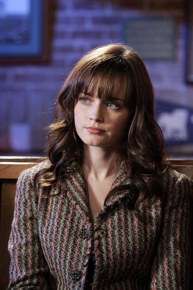 Rory Gilmore from Gilmore Girls