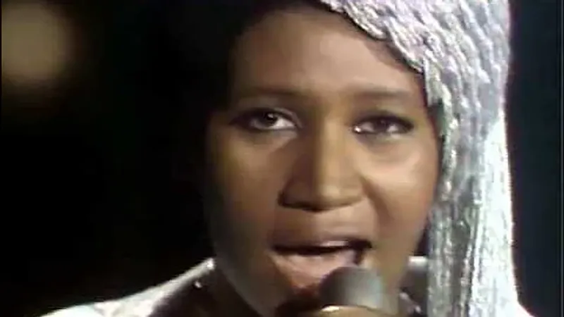 I Say a Little Prayer by Aretha Franklin (1968)