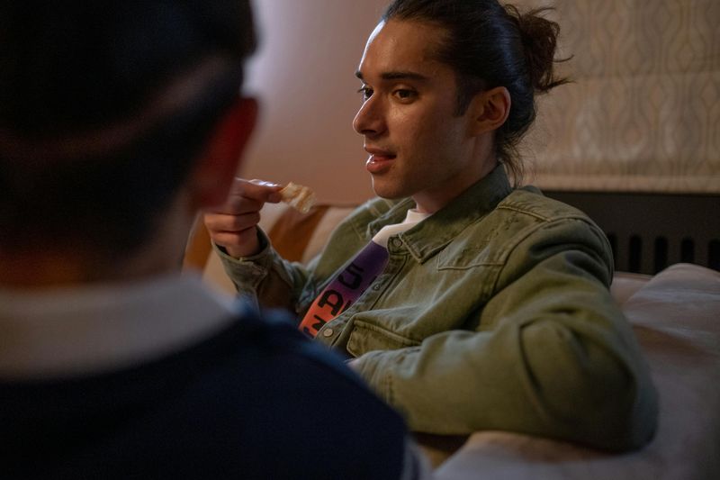 You're Open To Exploring New Ideas