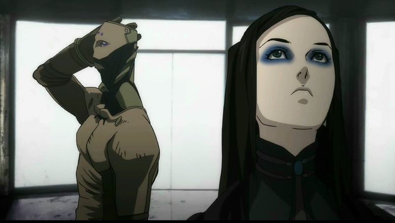 Ergo Proxy (2006)