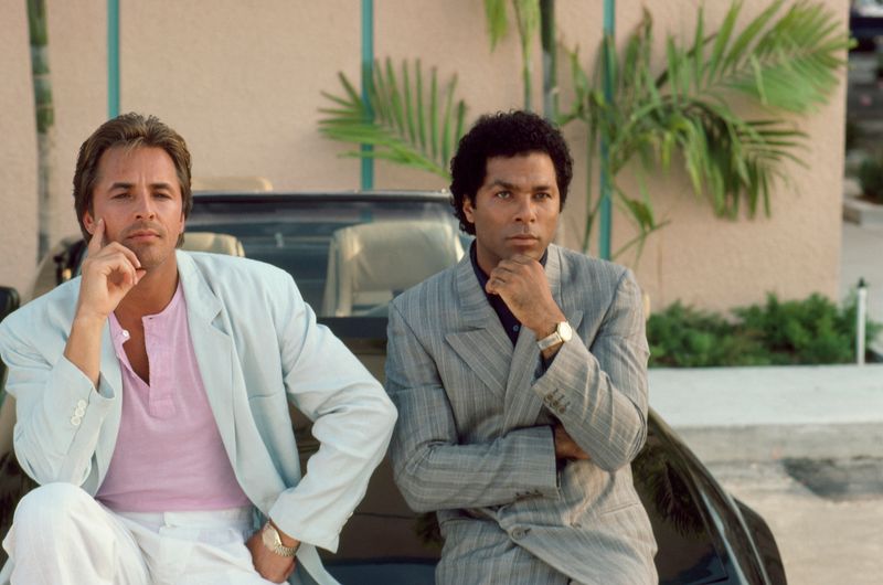 Miami Vice (1984–1989)