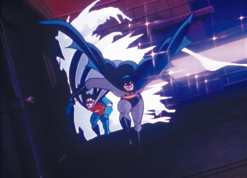 Batman & Mr. Freeze: SubZero (1998)