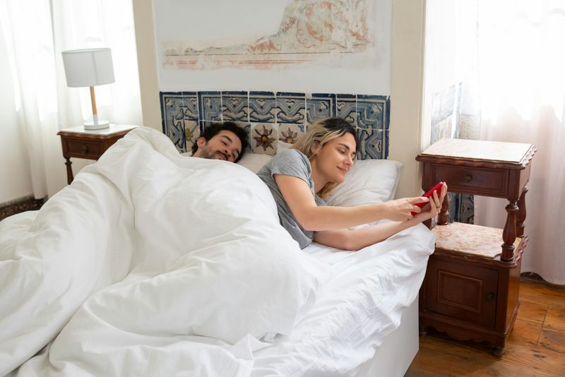 Emotional Affairs Framed As Just Friendship