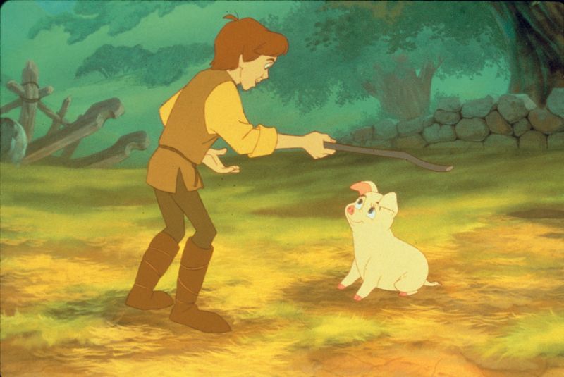The Black Cauldron (1985)