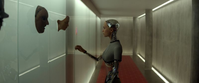 Ex Machina (2014)