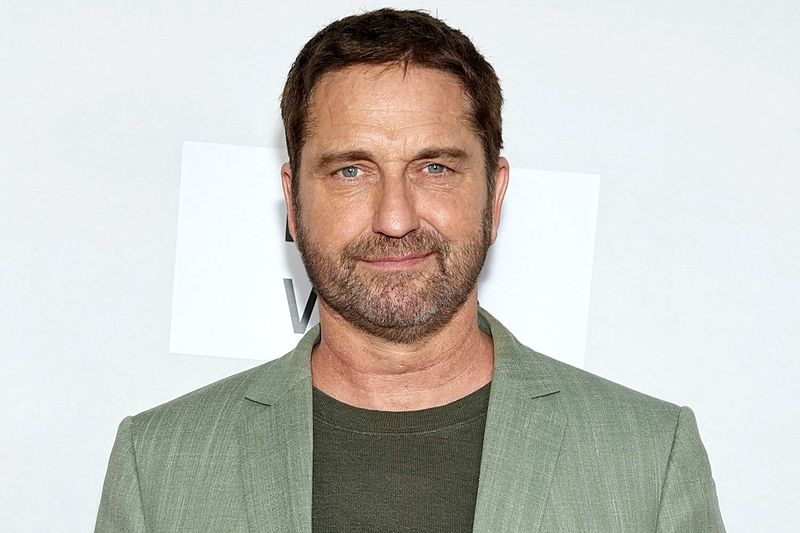 Gerard Butler