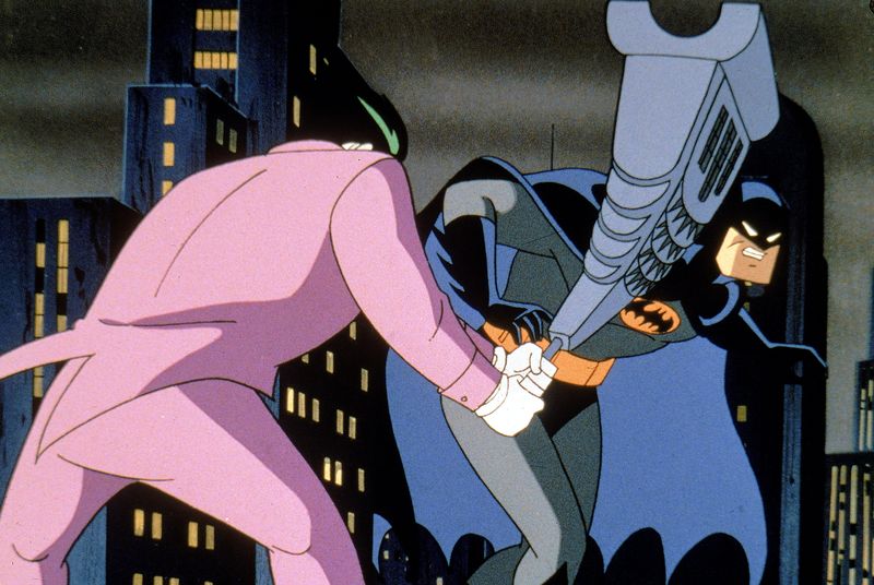 Batman: Mask of the Phantasm (1993)