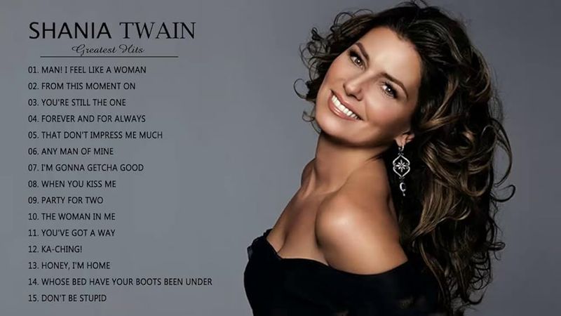 You're Still the One by Shania Twain