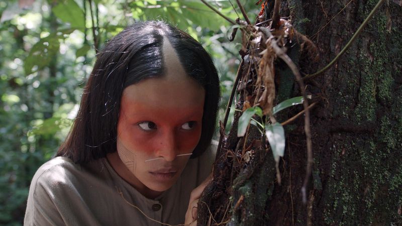 Green Frontier (2019)