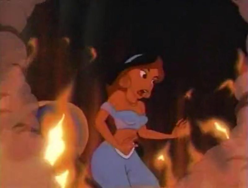 Disney's Aladdin: The Series (1994–1995)