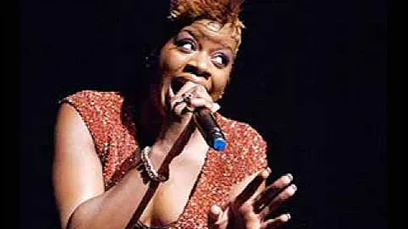 Free Yourself by Fantasia (2004)