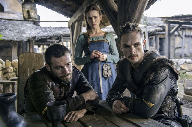 The Last Kingdom (2015–2022)