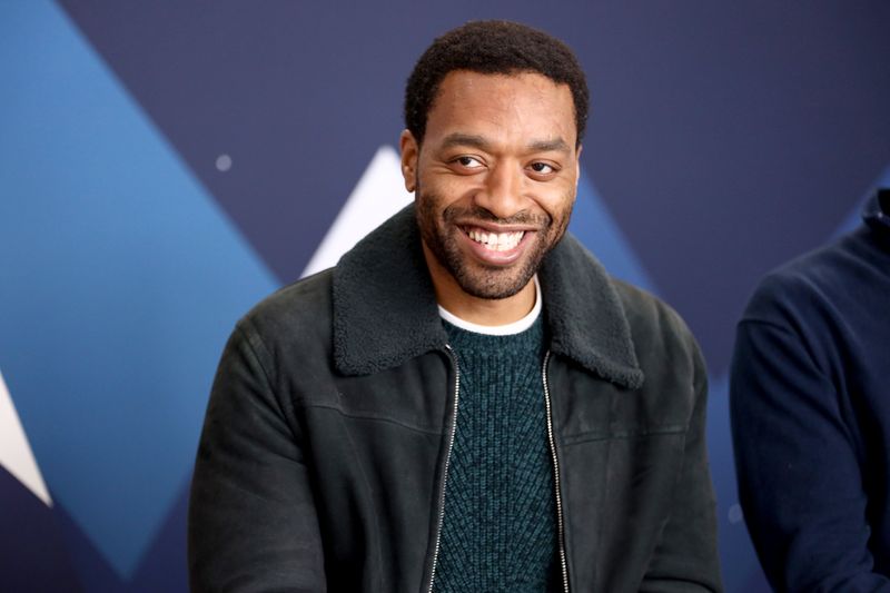 Chiwetel Ejiofor 