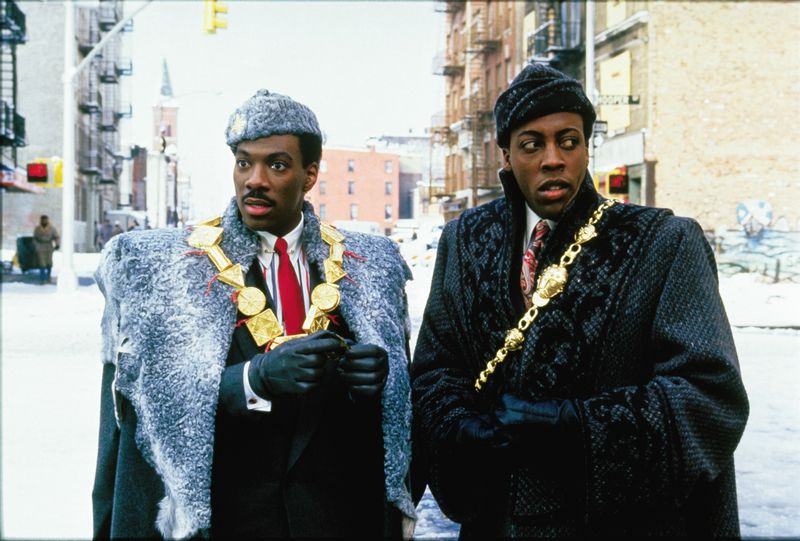 Coming to America (1988)