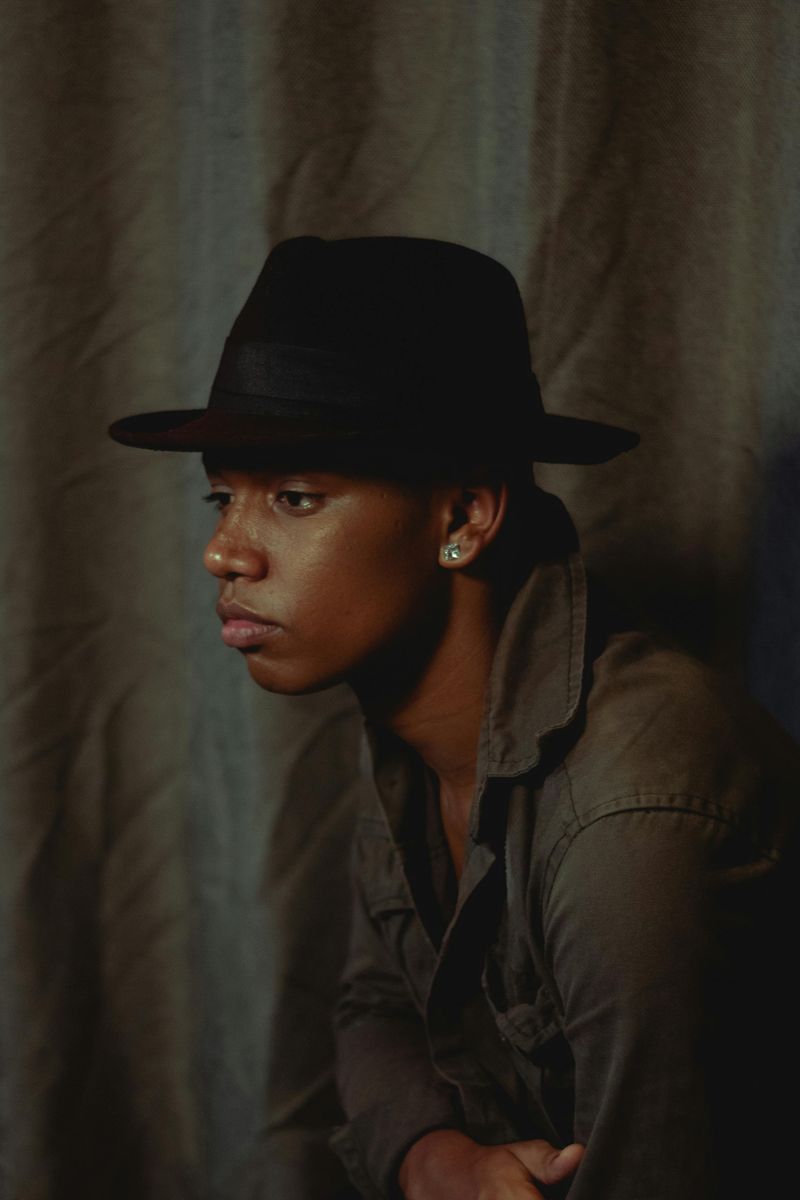 You Judge Yourself Pretty Harshly