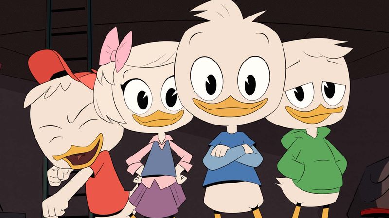 DuckTales - Woo-oo!