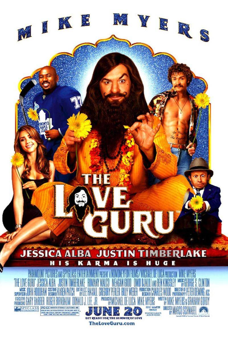 The Love Guru (2008)
