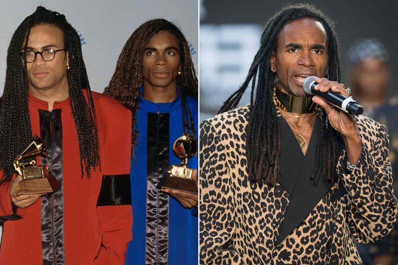 Milli Vanilli's Grammy-Revoking Scandal