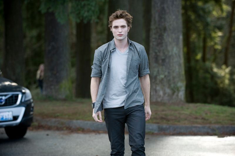 Robert Pattinson in Twilight