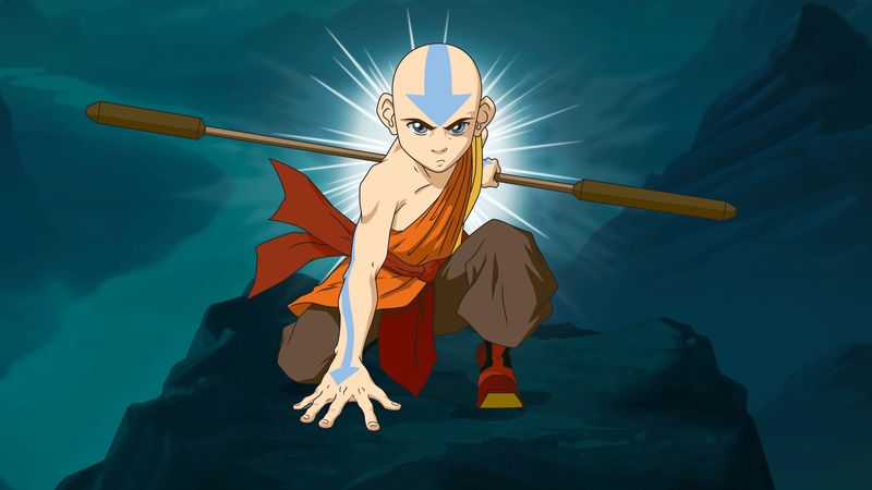 Avatar: The Last Airbender (2005–2008)