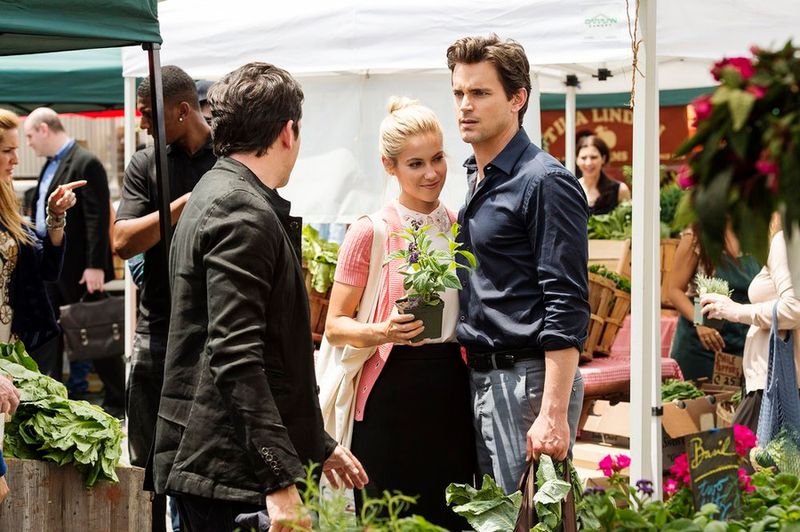 White Collar (2009–2014)