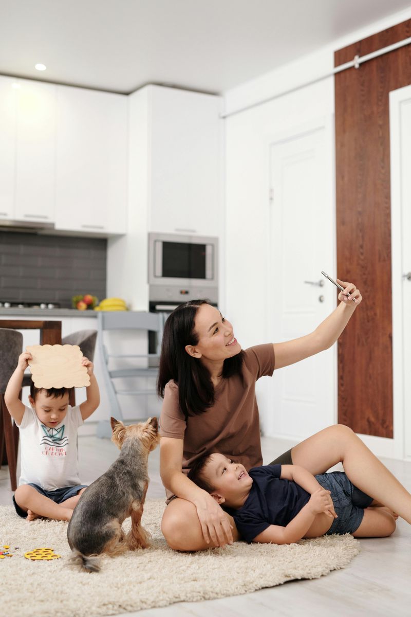 Kids, Grandkids, and Animals