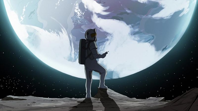 Scavengers Reign (2023)