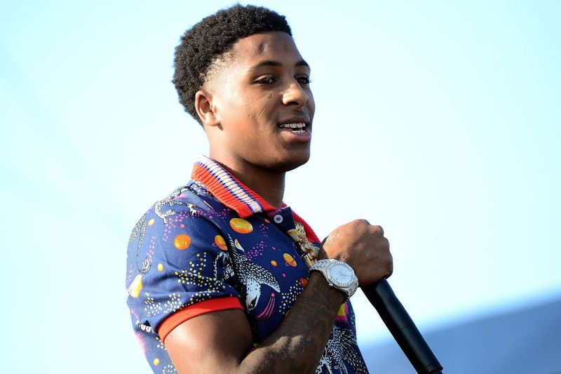 NBA YoungBoy – 10 Children