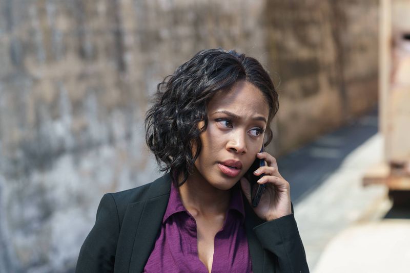Abbie Mills from Sleepy Hollow