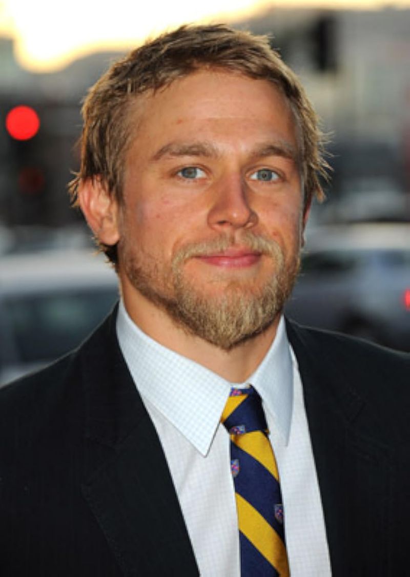 Charlie Hunnam 
