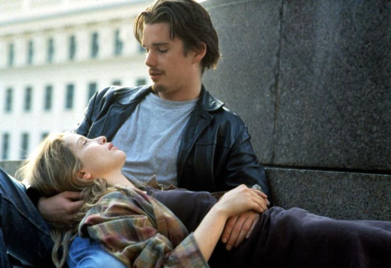 Before Sunrise (1995)