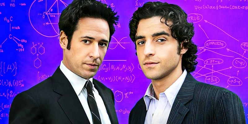 Numb3rs (2005–2010)