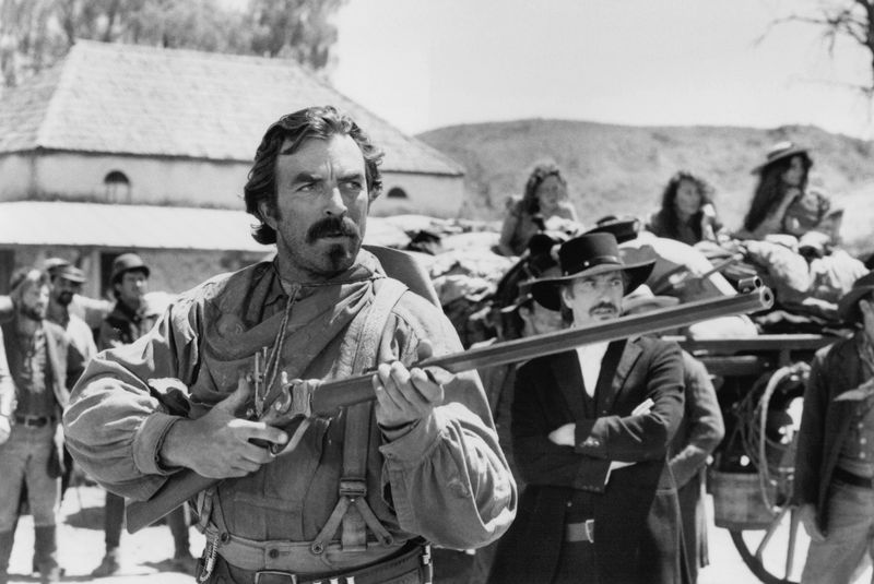 Quigley Down Under (1990)