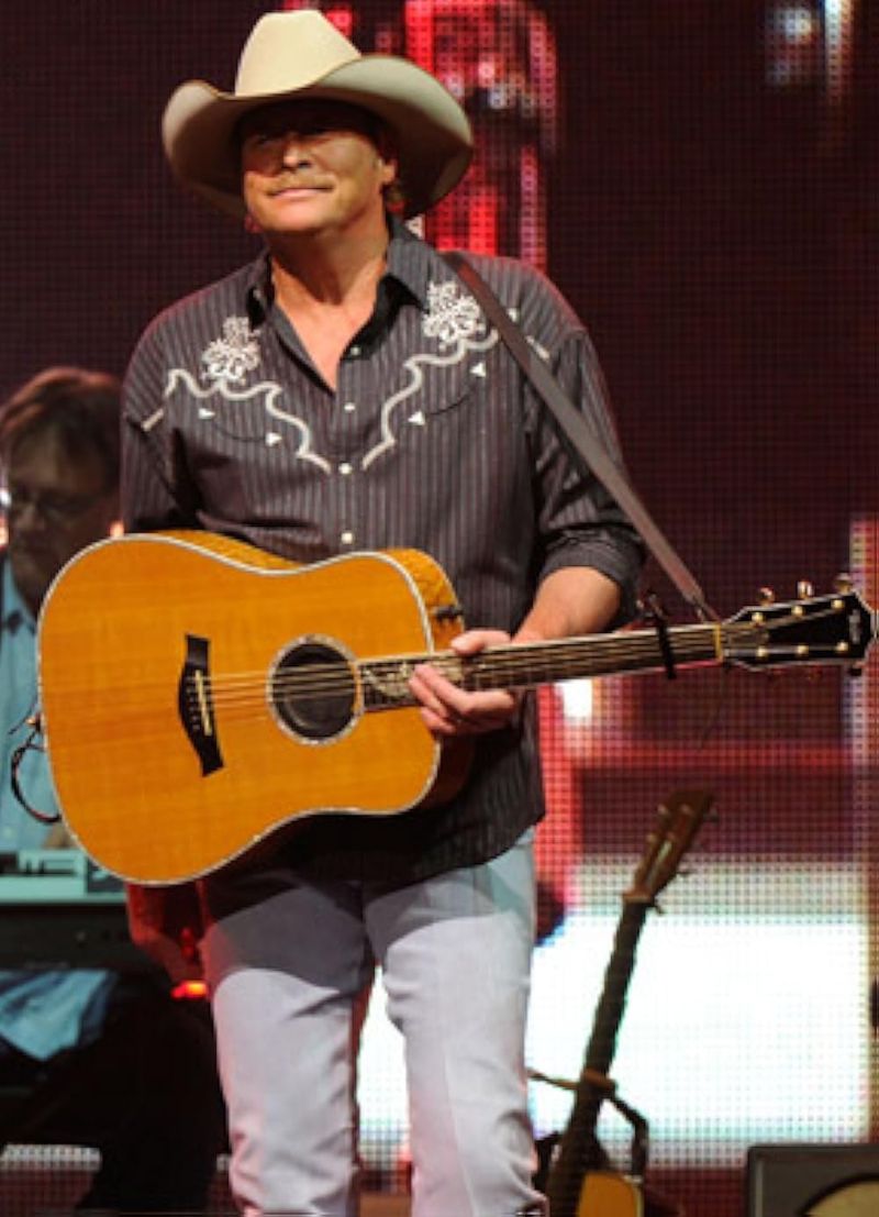 Alan Jackson