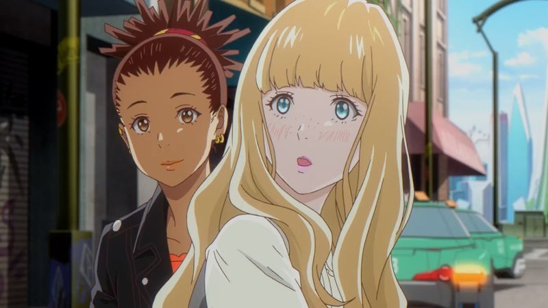 Carole & Tuesday (2019)