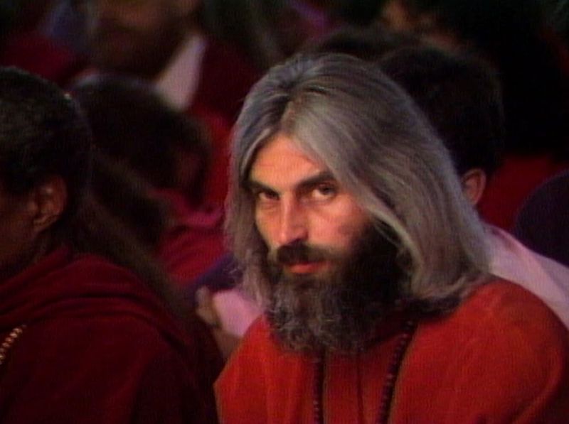 Wild Wild Country (2018)