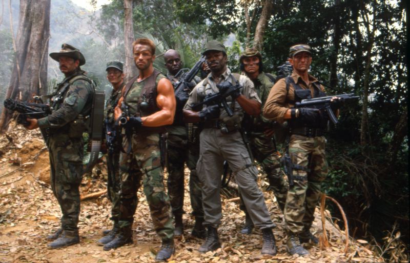 Predator (1987)