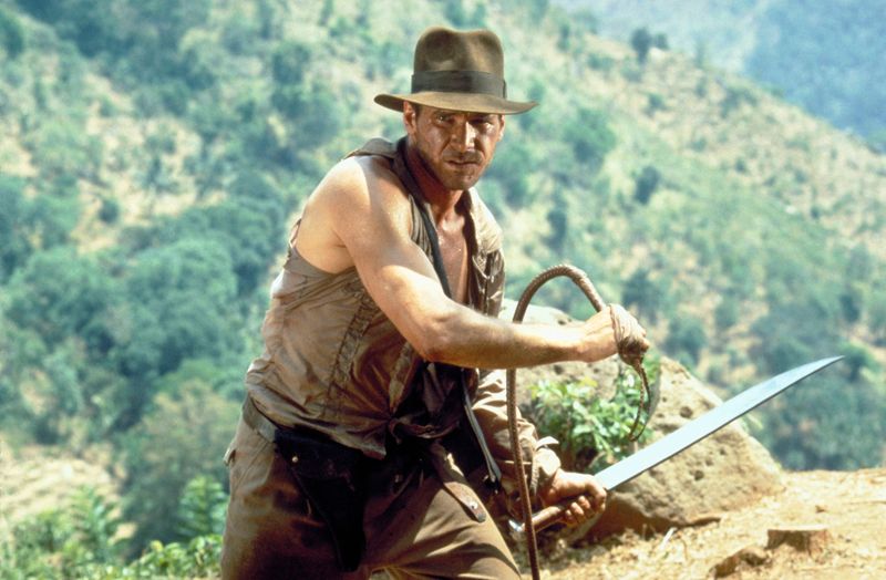 Indiana Jones and the Temple of Doom (1984)