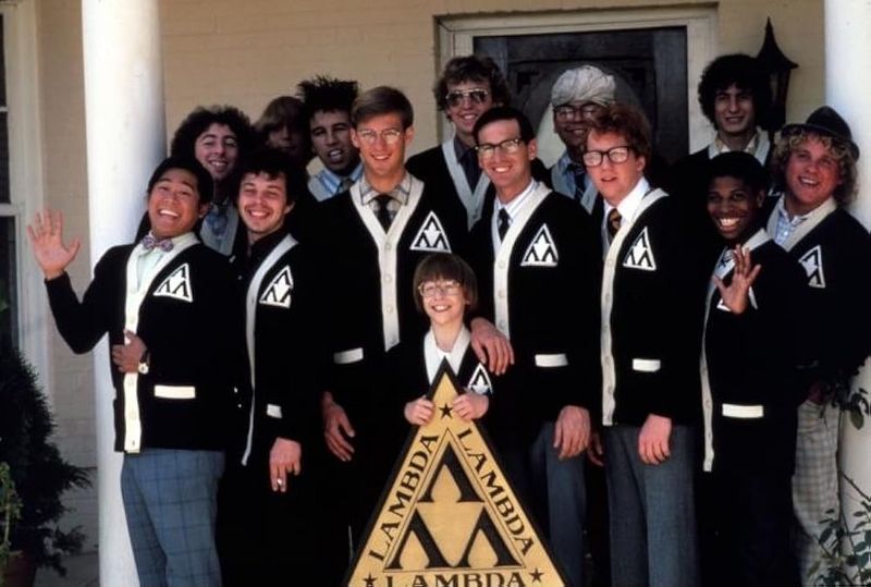 Revenge of the Nerds (1984)