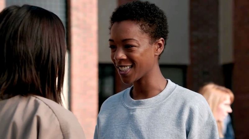 Poussey Washington from Orange Is the New Black