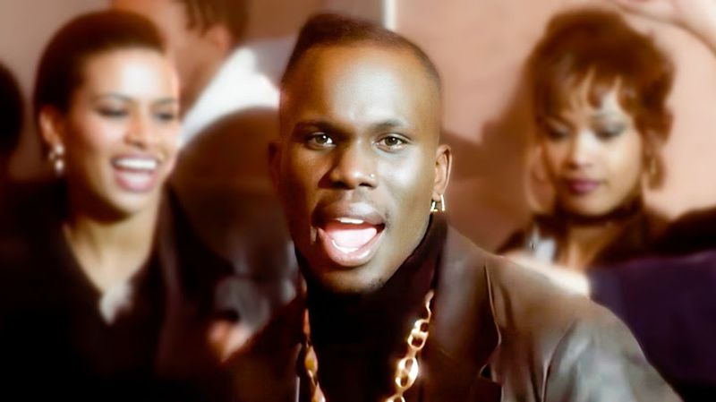 Return of the Mack by Mark Morrison (1996)