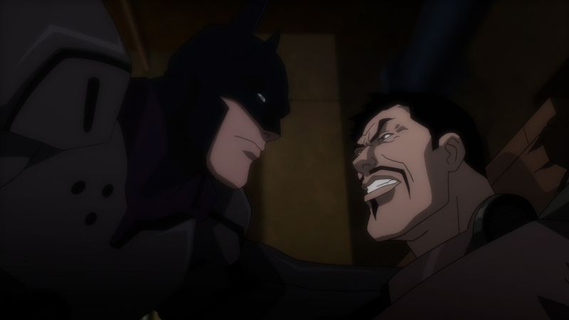 Batman: Assault on Arkham (2014)