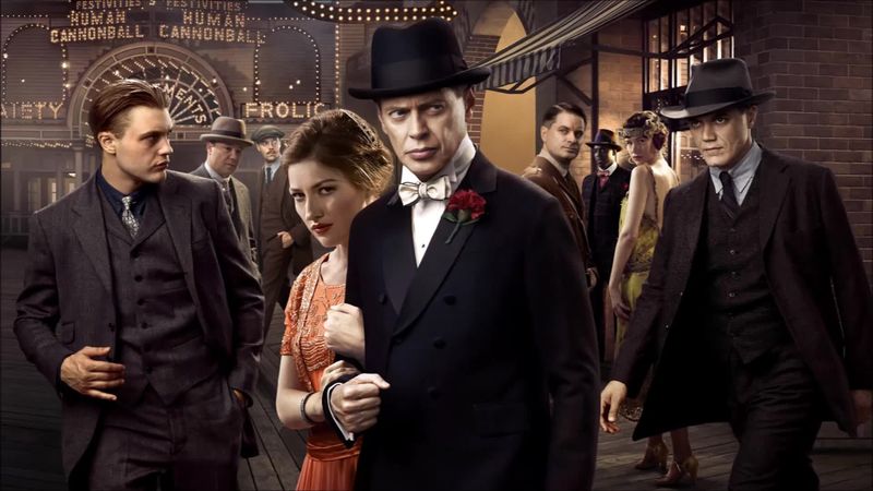 Boardwalk Empire (2010–2014)