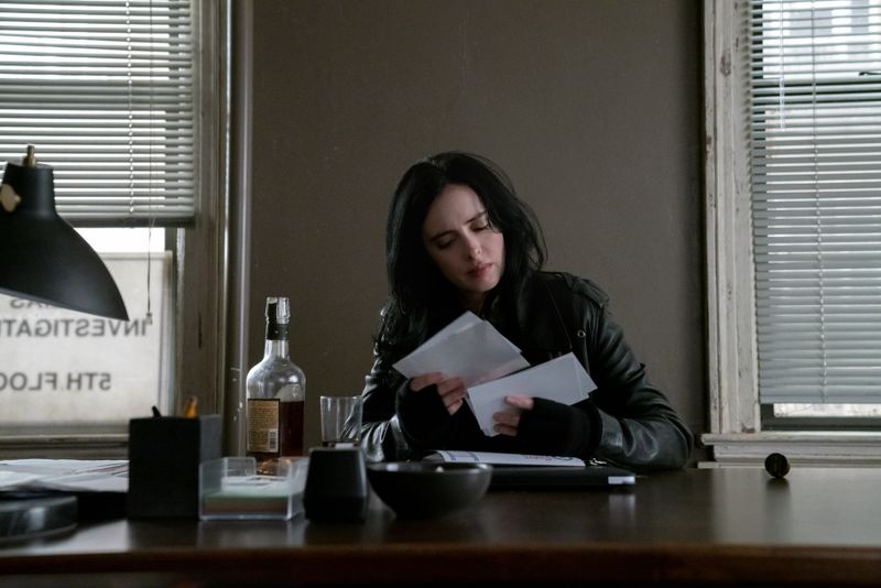 Jessica Jones (2015–2019)