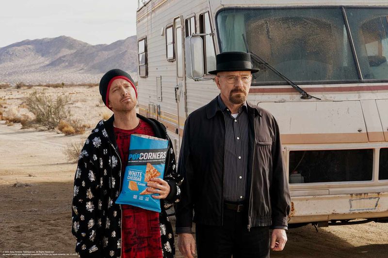 The Breaking Bad RV