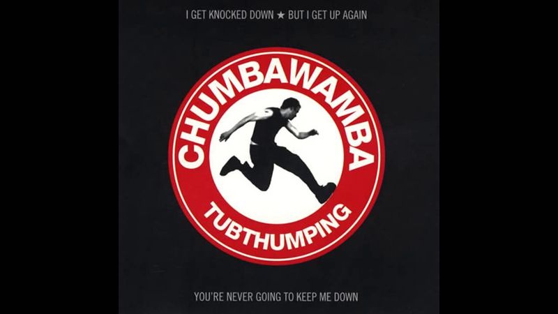 Chumbawamba - Tubthumping
