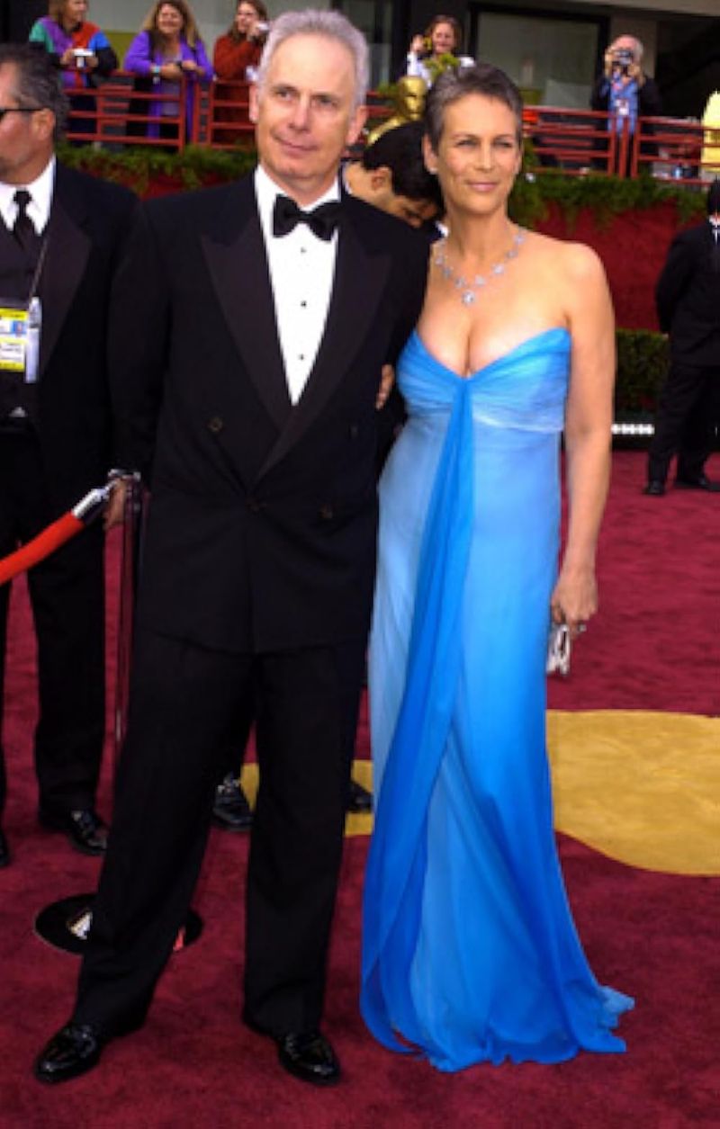 Jamie Lee Curtis & Christopher Guest