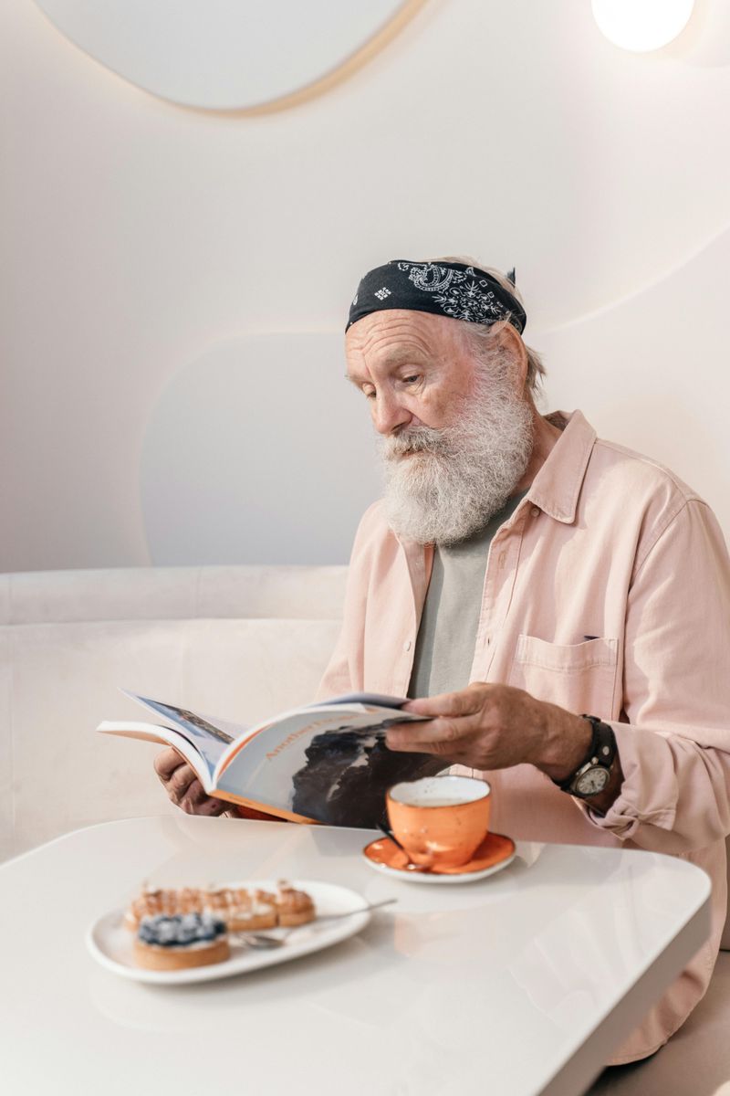 Feed Their Minds Before Their Bodies