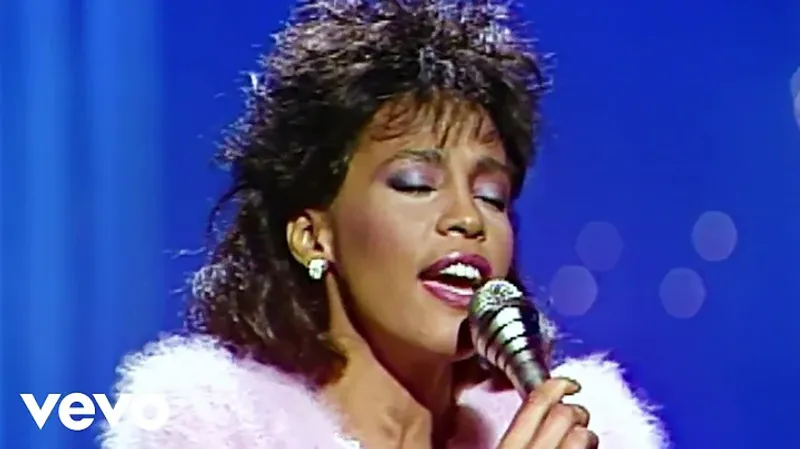 You Give Good Love by Whitney Houston (1985)