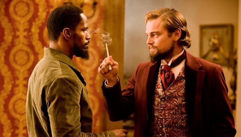 Django Unchained (2012)